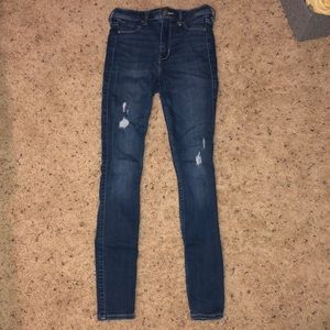 HOLLISTER JEAN